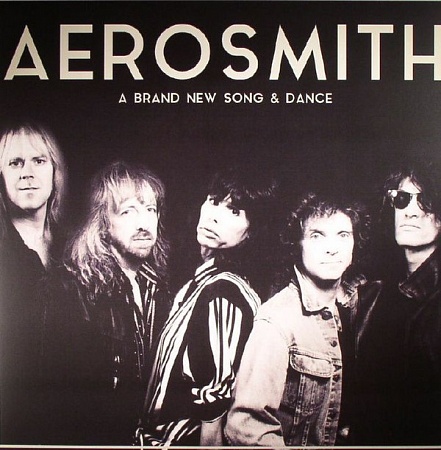    Aerosmith - A Brand New Song And Dance (2LP)         