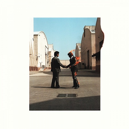    Pink Floyd - Wish You Were Here (LP)         