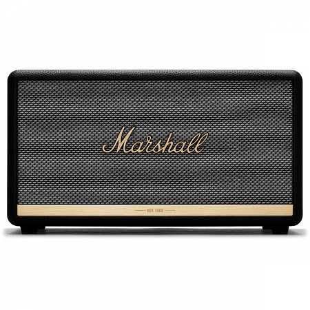   Hi-Fi- Marshall Stanmore II Black         