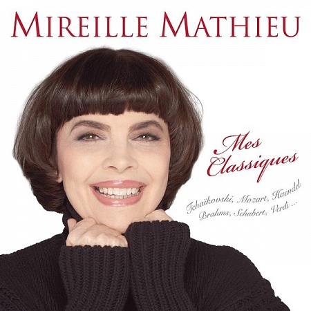    Mireille Mathieu - Mes Classiques (2LP)         
