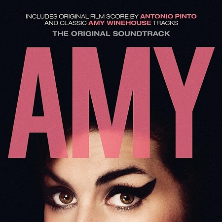    Amy Winehouse, Antonio Pinto - Amy (The Original Soundtrack) (2LP)      