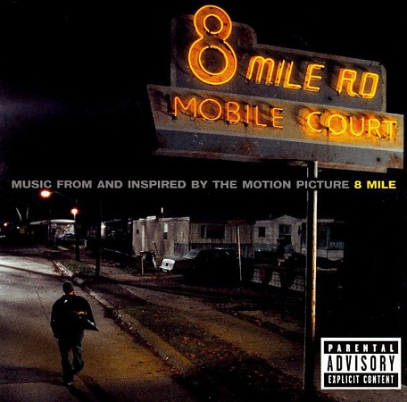    Various - Music From And Inspired By The Motion Picture 8 Mile (2LP)         