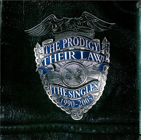    The Prodigy - Their Law - The Singles 1990-2005 (2LP)         