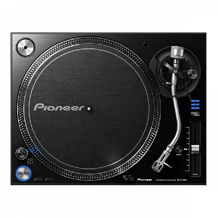картинка Проигрыватель виниловых дисков Pioneer PLX-1000 магазин являющийся официальным дистрибьютором в России