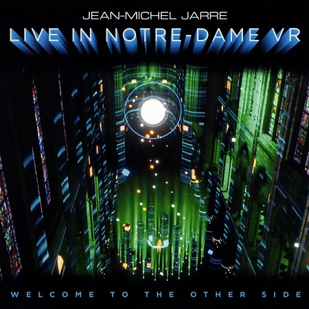    Jean-Michel Jarre - Welcome To The Other Side - Live In Notre-Dame VR (LP)         