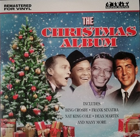    Various - The Christmas Album (LP)         