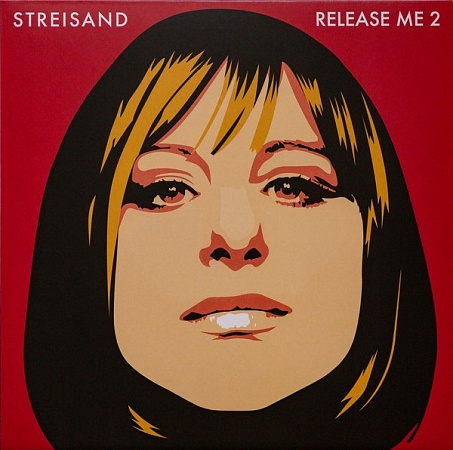    Streisand - Release Me 2 (LP)         