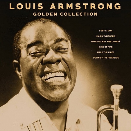    Louis Armstrong - Golden Collection (LP)         