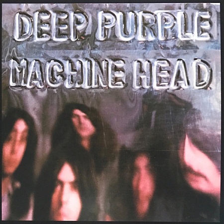    Deep Purple - Machine Head (LP)      