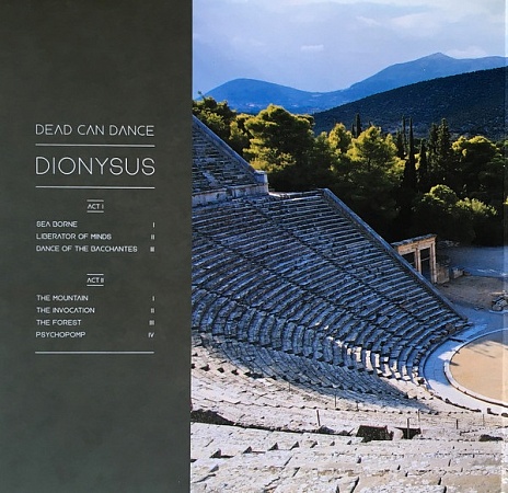    Dead Can Dance - Dionysus (LP)         