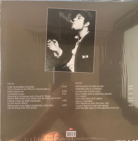    Tom Waits - Small Change (LP)         