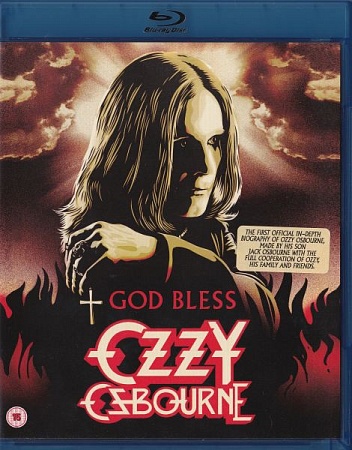  Blu Ray Ozzy Osbourne  God Bless Ozzy Osbourne      