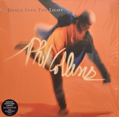    Phil Collins - Dance into the Light (2LP)         