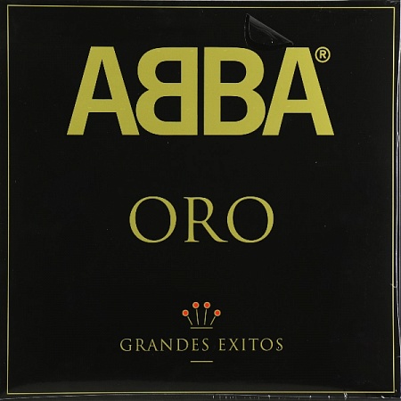    ABBA  Oro: Grandes Exitos (2LP)         