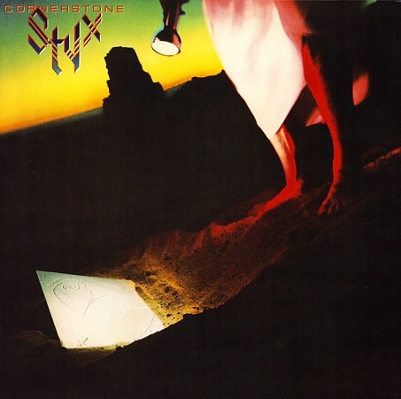    Styx - Cornerstone (LP)         