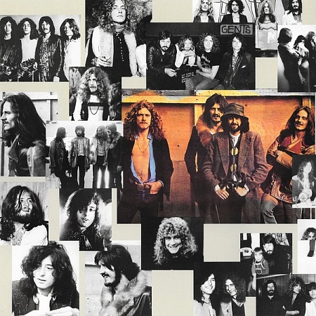    Led Zeppelin - Coda (LP)         