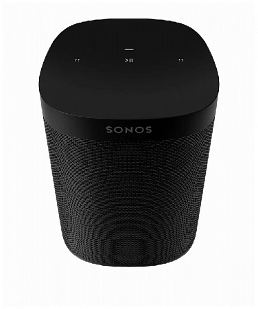   Hi-Fi  Sonos One SL black         