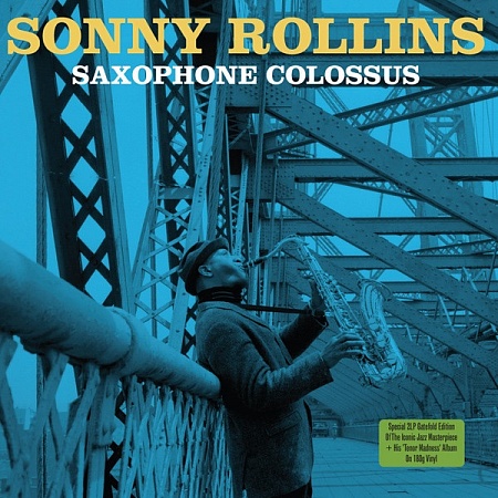    Sonny Rollins - Saxophone Colossus (2LP)         