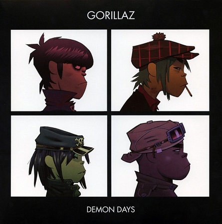    Gorillaz - Demon Days (2LP)      