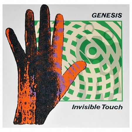    Genessis. Invisible Touch (LP)      