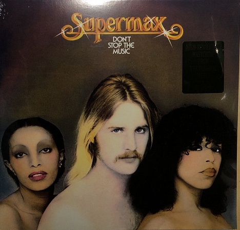    Supermax - Don't Stop The Music (LP)         