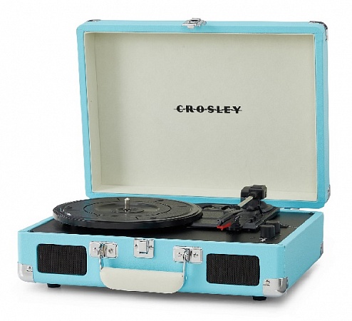    Crosley Cruiser Plus Turquoisel         