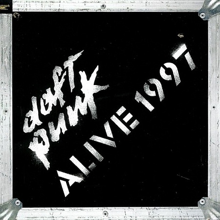    Daft Punk - Alive 1997 (LP)      