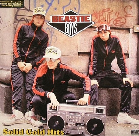    Beastie Boys - Solid Gold Hits (2LP)         