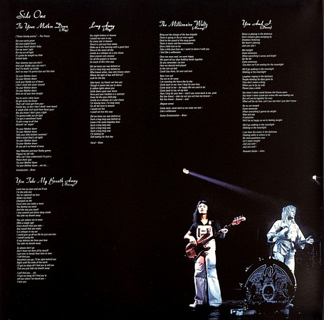    Queen - A Day At The Races (LP)         