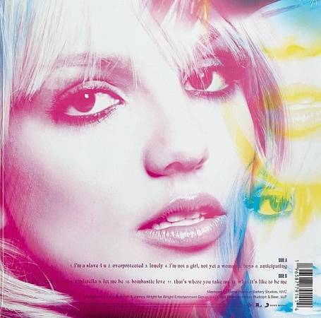    Britney Spears - Britney (LP)         