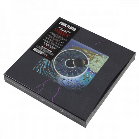    Pink Floyd - Pulse (4LP) Box         