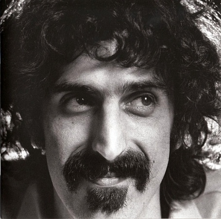  CD  Frank Zappa - Waka/Wazoo         