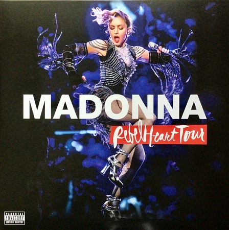    Madonna - Rebel Heart Tour (2LP)         