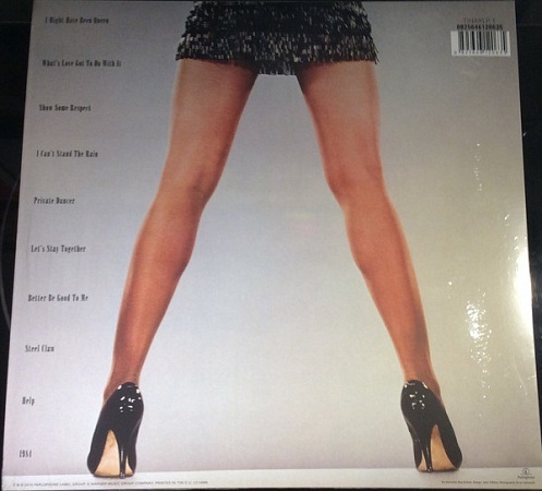    Tina Turner - Private Dancer - 30th Anniversary Edition (LP)         
