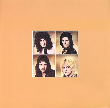    Queen - A Day At The Races (LP)         