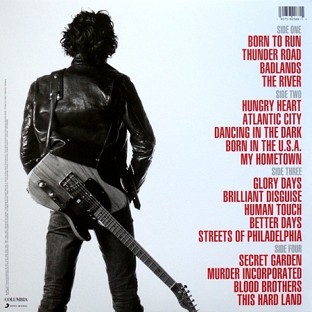    Bruce Springsteen - Greatest Hits (2LP)         