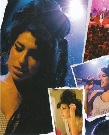 Blu Ray Amy Winehouse - I Told You I Was Trouble - Live In London         