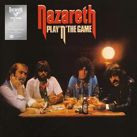    Nazareth - Play 'N' The Game (LP)         