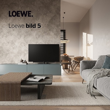 картинка Телевизор Oled Loewe bild 5.55 (v.2020) магазин являющийся официальным дистрибьютором в России