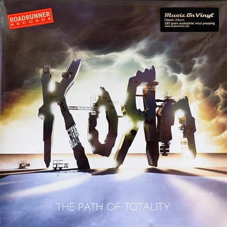    Korn - The Path Of Totality (LP)         