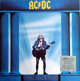    AC/DC - Who Made Who (LP)  