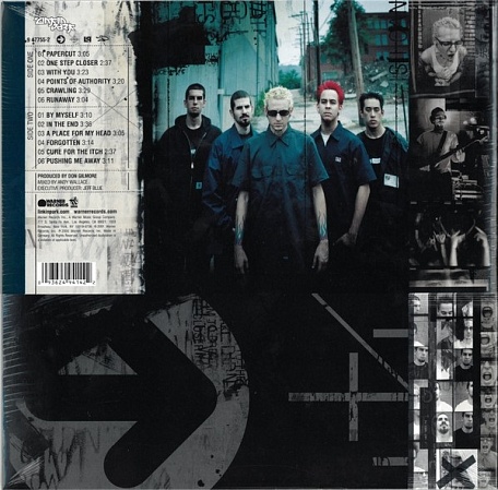    Linkin Park - Hybrid Theory (LP)         