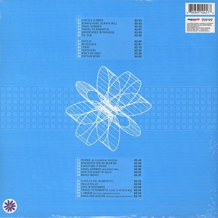    Ace Of Base - Flowers (Ultimate Edition) (2LP)      