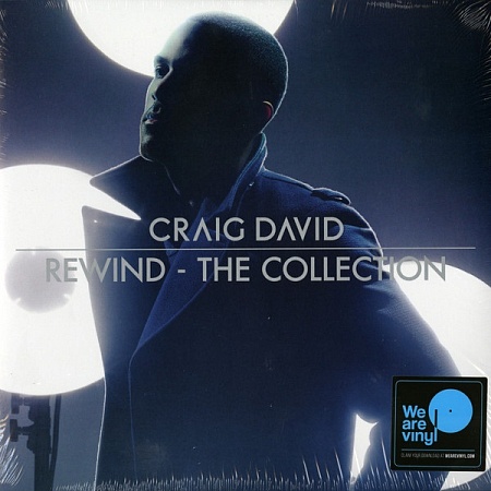    Craig David - Rewind - The Collection (2LP)      