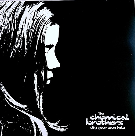    Chemical Brothers. The Dig Your Own Hole (coloured)  (2LP)         