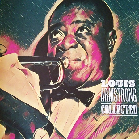    Louis Armstrong - Collected (2LP)         