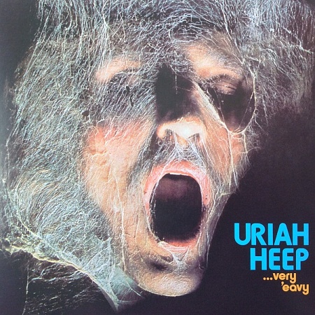    Uriah Heep - ...Very 'Eavy ...Very 'Umble (LP)         