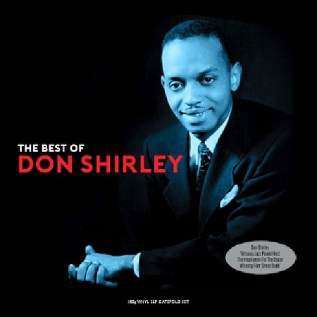    Don Shirley - The Best Of Don Shirley (2LP)         