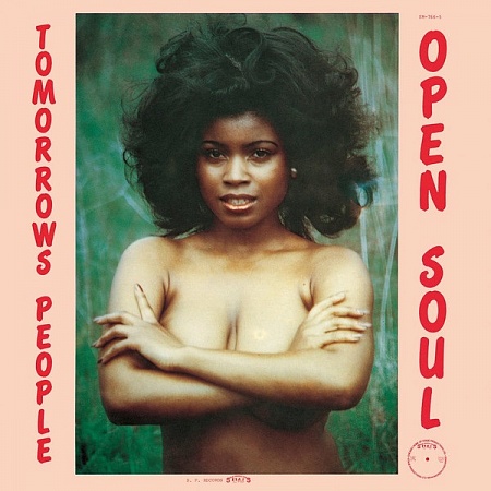    Tomorrow's People - Open Soul (LP)         