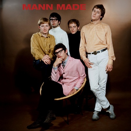    Manfred Mann - Mann Made (LP)      